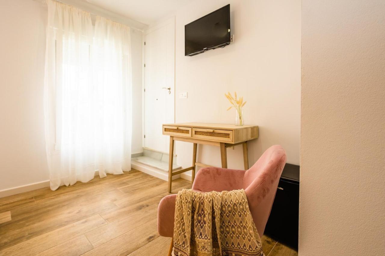 Viejo Baluarte House Rooms Коніль-де-ла-Фронтера Екстер'єр фото
