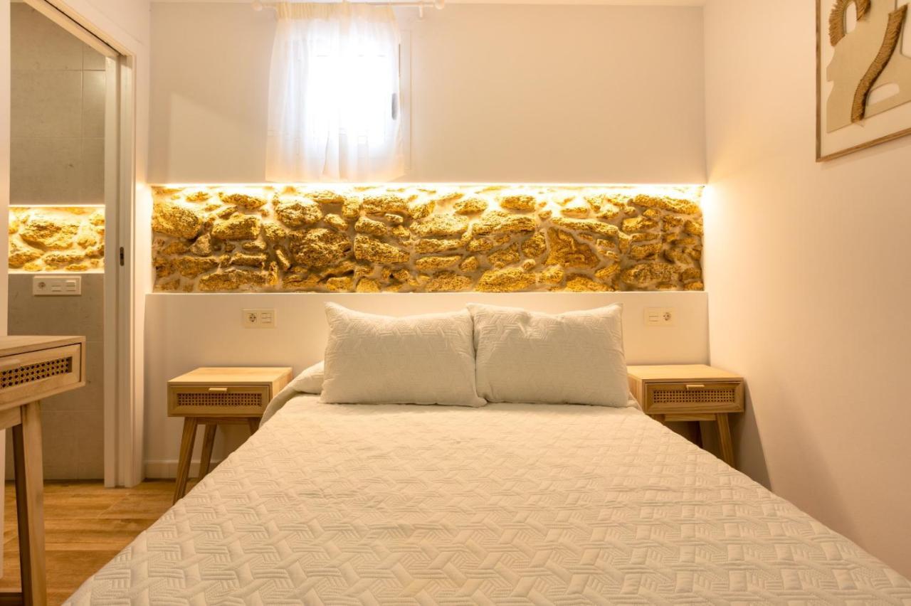 Viejo Baluarte House Rooms Коніль-де-ла-Фронтера Екстер'єр фото